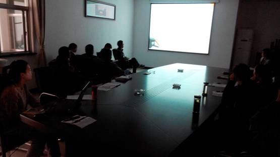 員工學習熱情高漲