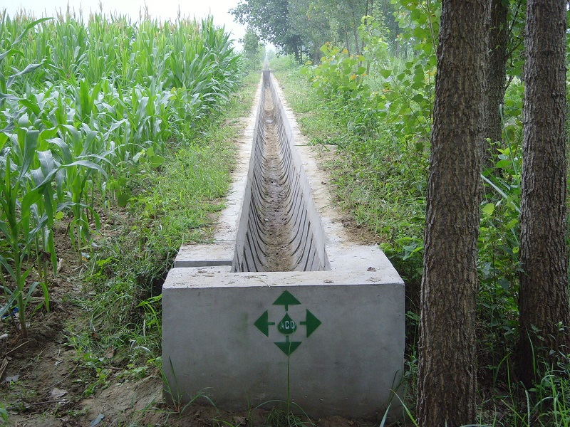 湖北水建工程案例—樊城區(qū)2007年太平農(nóng)發(fā)項(xiàng)目