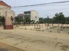 捐建崔營廣場（襄州區程河鎮）